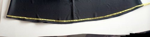 Costume Black Cape / Cloak Cosplay Star Wars Darth Vader / Wizard - NEW L-XL - Picture 17 of 21