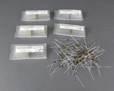 Lot of (650) Allen Bradley RCR07G240JS Carbon Composition Resistors 24 Ohms