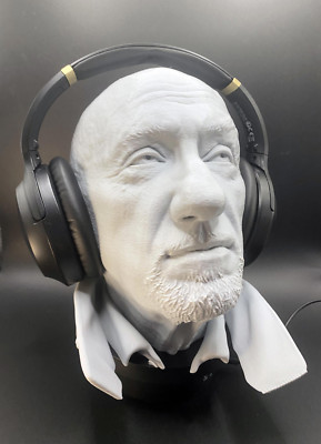 Breaking Bad Headphone Stand - Gift for Gamer - Gaming Room Decor - Dad Gift