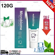 Microbiome Mint Flavor Gum Toothpaste Cleaning Toothpaste Sensitive Teeth 120g
