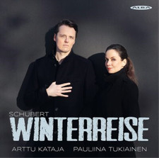 Franz Schubert Schubert: Winterreise CD Album