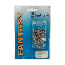 Armory Fantasy Mini Adventurer Set Pack New