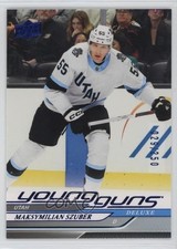 2024 Upper Deck Series 2 Young Guns Deluxe 29/250 Maksymilian Szuber #456 16f8