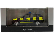 KYOSHO 1/43 BMW X3 German Border Guard Grenzwache Diecast Model Car Japan