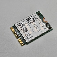 Intel Wi-Fi 6 AX201 M.2 2230 Module- Dual Band 2.4/5 Hz, Bluetooth dell