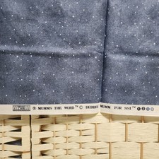 Mumms The Word Debbie Mumm For SSI Fabric Vintage 1 Yd