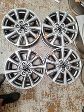 2022-2025 Mazda CX-5,  17" Factoy OEM Wheels Rims set of4 FREE SHIPPING!