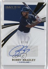 2021 Panini Immaculate Signatures 2/99 Bobby Bradley #IS-BB Auto 15fy