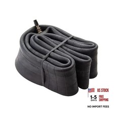 Ultra Heavy Duty 4  mm Motorcycle Inner Tube 80/100 21 - Reinforced Butyl, 29"