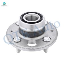 Conjunto de cojinete de cubo de rueda trasera para tambor trasero Honda Civic Del Sol 1993-1997