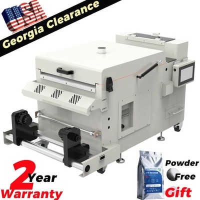 GA-Pick 15'' Automatic TPU 220V DTF Powder Shaker Direct to Film Curing Dryer