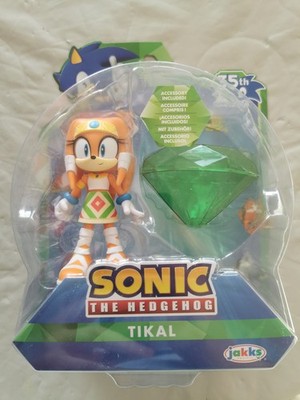 Sonic the Hedgehog Figur Tikal 35th Anniversary NEU&OVP