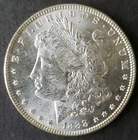 1888 $1 Morgan Silver Dollar