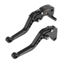 1Pair Short Motorcycle Brake Clutch Levers for Yamaha MT-09SP Gen 4 2024 2025