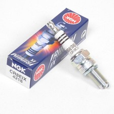 Bougie d'allumage NGK pour Moto Suzuki 125 VL LC U INTRUDER 2000 à 2008 Neuf