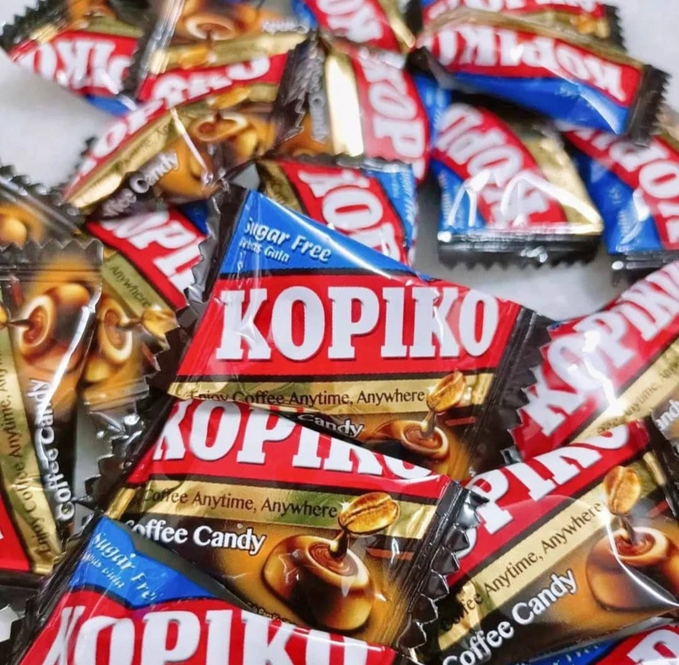 2 Packs Kopiko Sugar Free Coffee Candy 75g - Original Asian Coffee Sweets  - Image 4 of 4