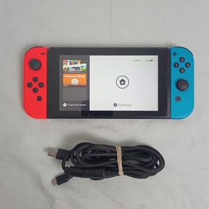 Nintendo Switch No Joy Cons | eBay