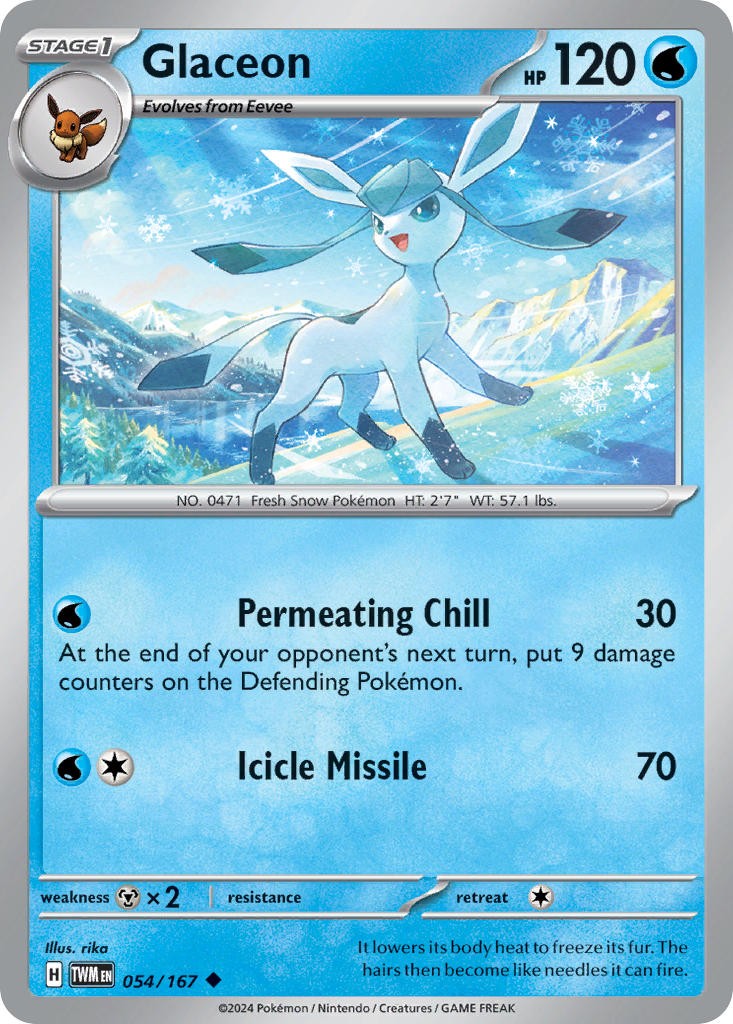 Pokemon TCG Twilight Masquerade (TWM) Choose Your Card NM Uncommon / Rare