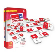Match  Learn Subtraction Dominoes by Junior Learning New Sealed Box