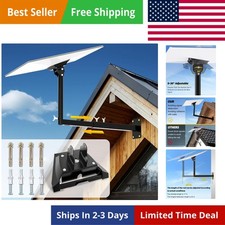 Starlink Gen 3 Mount with Adapter, Extension-Type Heavy Duty Starlink Long Wa...