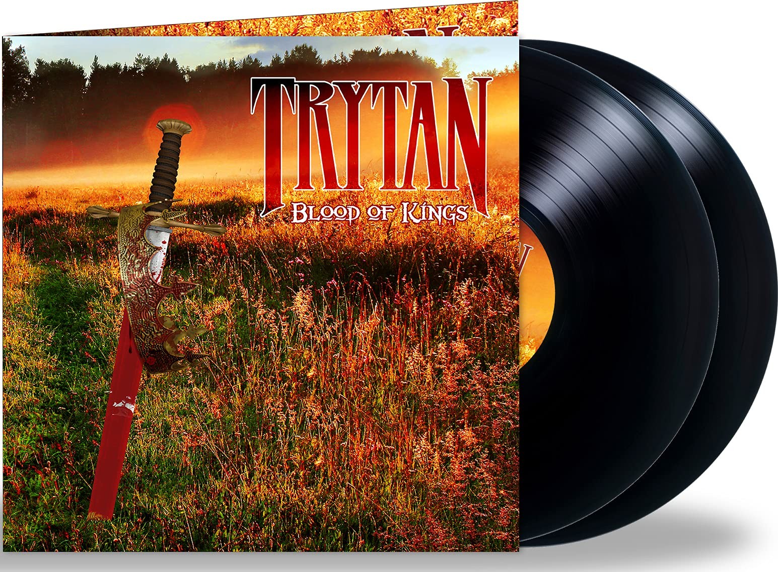 Trytan Blood of Kings (Vinyl LP)