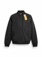 Levi's Light Weight Black Bomber Jacket