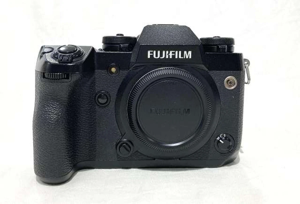 Fujifilm X-H1 Digital Cameras for sale - eBay