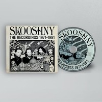 Skooshny - Recordings 1971-1981 - Cd - G1398Z