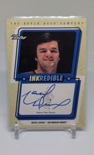 1999-00 Upper Deck Retro - Inkredible Marcel Dionne #MD (AU)