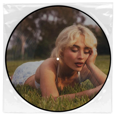 洋楽 Man's Best Friend Spotify Picture Disc Sabrina Carpenter: Man's Best Friend Spotify Exclusive Picture