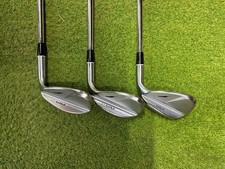 Fourteen RM-  Wedge Set 48  52  56  N.S.PRO TS101W Steel Shafts Used