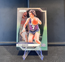 2024-25 Panini Prizm Basketball Pete Maravich-#278 Legends - Utah Jazz