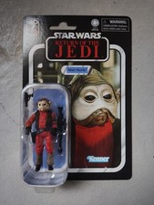 Star Wars Vintage Collection VC106 Nien Nunb 3.75  Figure 2023