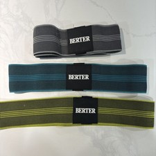 Resistance Exercise Bands for Legs and Butt Workout Bands Booty Bands Glute