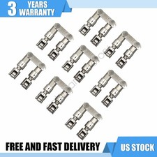 Fit Sbf Ford 281-400 V8 With Vertical Link Bar Pro Racer Solid Roller Lifters