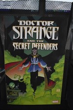 Doctor Strange and the Secret Defenders Complete Marvel Deluxe TPB BRAND NEW HTF