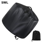 Complete Coverage Firepit Cover Reliable Protection against Wind and Moisture