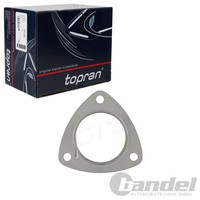 Topran Dichtung, Abgasrohr Passend FüR Opel Ascona Astra Calibra Corsa Kadett