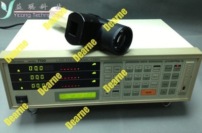 1PC 100% Test Chroma Model 7120 (EMS or DHL )  *kk