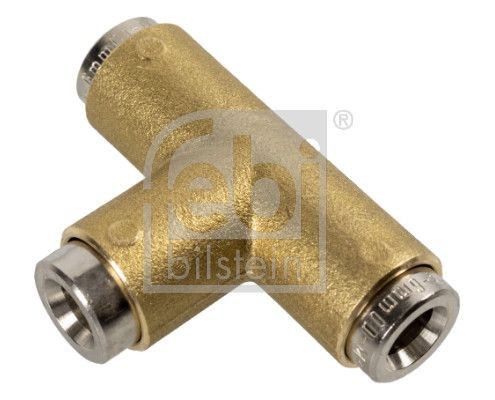 NEU - Febi Bilstein 22196 Verbinder, Druckluftleitung-image