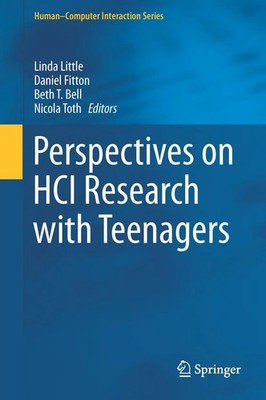 Linda Little (u. a.) | Perspectives on HCI Research with Teenagers | Buch (2016)