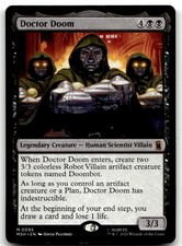 Doctor Doom #95 Prices | Magic Marvel Super Heroes | Magic Cards