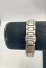 Women's Seiko Diamond Dial Ladies Bracelet Stainless Steel 22mm Watch — photo 3