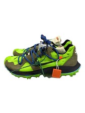 NIKE ZOOM TERRA KIGER 5 OW Zoom Terra Kiger Green 28.5cm GRN Polyester From Japa