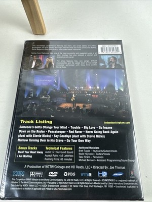 (未使用･未開封品)Soundstage: Buckingham, Lindsey Guest Nicks, Stevie [DVD] 51M2VQPE8GL._UF894,1000_QL80_.jpg