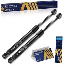 AISIN Qty(2) Rear Trunk Lift Supports Shock Struts for Acura NSX 2017-2022