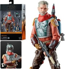 Star Wars  The Mandalorian - The Black Series 6-Inch Action Figure - Select