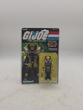 TARGET GI JOE G.I. SUPER7 Reaction Python Patrol SERPENTOR O-Ring 3.75 Figure