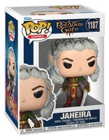 Baldur's Gate Funko Pop! TV Vinyl Figur Jaheira (1187)