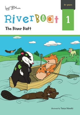 The River Raft -  NEW Ingo Blum 2019